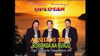 AKSIDOS TRIO-SORIPADA NA BURJU-CIPT:SUDIARTO TAMPUBOLON SH-OFFICIAL