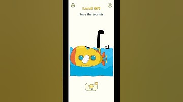 DOP 2: Delete One Part Level 324 Gameplay (Ios,Android)