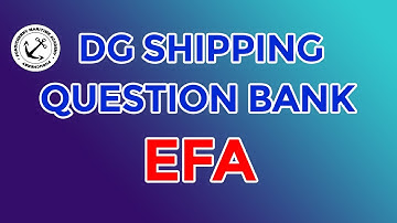 EFA Exit Exam Questions PART 1