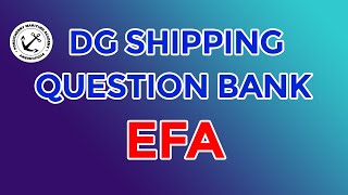 EFA Exit Exam Questions PART 1
