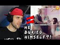 Rapper Reacts to Falling In Reverse LOSING MY LIFE!! | DID NOT SEE THIS COMNG!! (First Reaction)