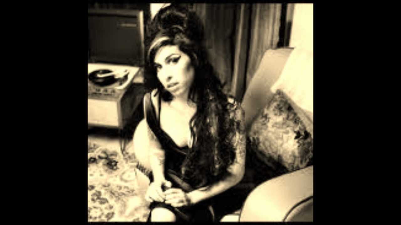 Back to black ( my personal tribute to Miss. Amy. W!nehouse. )