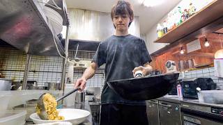 : 191!Egg Fried Rice - Wok Skills in Japan