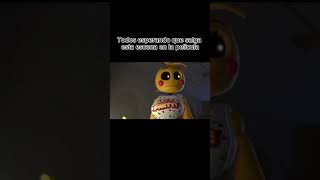 toy chica ?