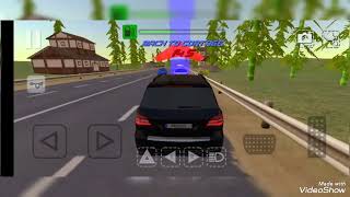 Offroad Car GL Playing In Escort The Cortege  screenshot 5
