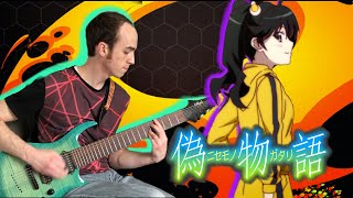 Download Lagu 『Marshmallow Justice』Cover - Nisemonogatari OP2 MP3 Download Lagu 『Marshmallow Justice』Cover - Nisemonogatari OP2 MP3