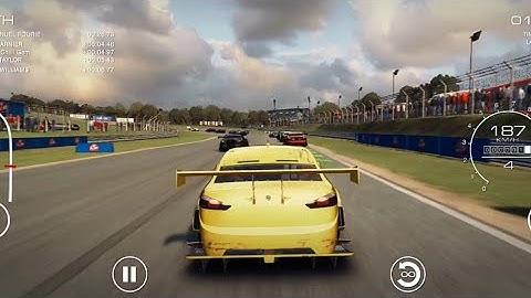 GRID Autosport | gameplay walkthrough part 99 | Red Chilli Gaming | Android iOS