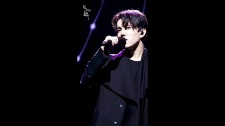 [Fancam]  [Second Camera]秋意浓 Late Autumn - 迪玛希Dimash Димаш ,29/11/2019 Arnau Tour@St. Petersburg