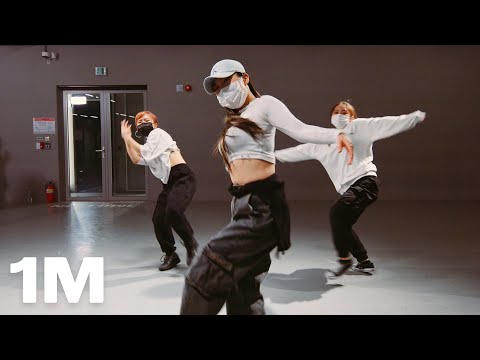 Erica Banks - Toot That (feat. BeatKing) / JJ Choreography