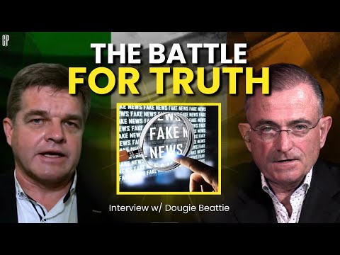 GB News Reporter Dougie Beattie Discusses the State of Ireland’s Media