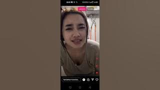 Live Keyshit #selebgram #tiktok #live