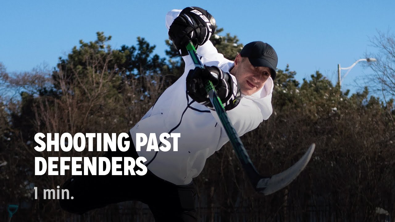 Shooting Past Defenders YouTube