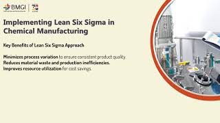 Innovative Process Optimization in Chemicals BMGI India’s Consulting Expertise