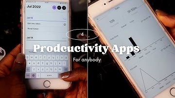4 useful  Apps For Students in 2022 | To do list apps for Productivity