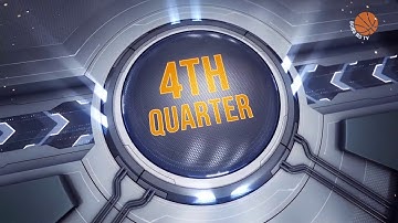 Highlight Bóng Rổ II Bán kết 2 II  Game 1 VBA 2017 Thang Long Warriors vs Hanoi Buffaloes 09/11