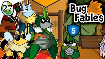 Bug Fables [27]: Beetrayal