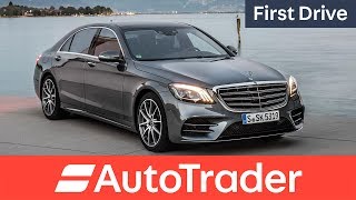 2017 Mercedes S-Class first drive review