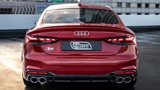 NEW! 2021 AUDI S5 SPORTBACK - 700NM TORQUE MONSTER - In beautiful details, accelerations and more