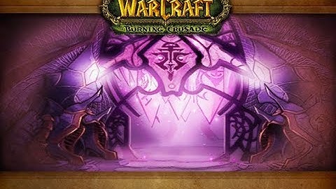 World of Warcraft - The Mechanar [Dungeon Overview]