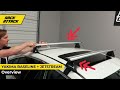 How to Install the Yakima BaseLine JetStream Roof Rack by Rack Outfitters
