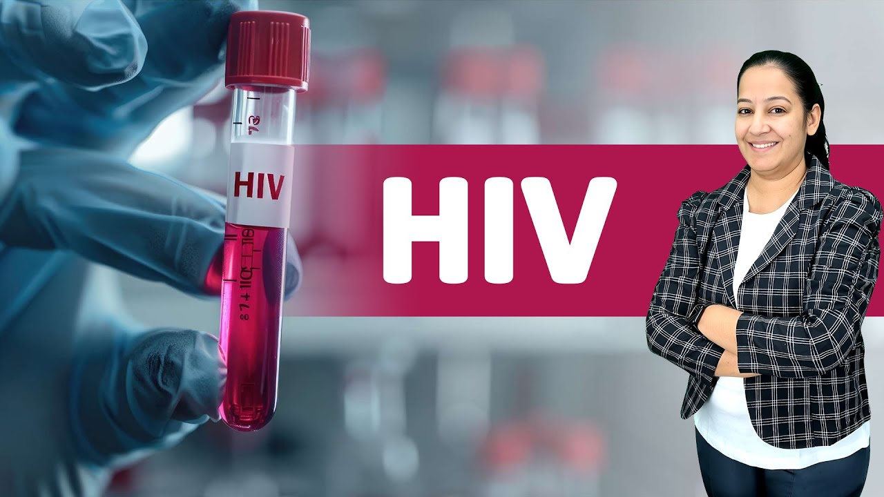 HIV Structure, Life Cycle & Pathogenesis One Shot | Virology Microbiology MBBS