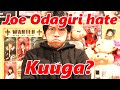 Does Joe Odagiri really hate Kamen Rider Kuuga? [English subs]