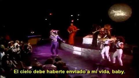 BONNIE POINTER-Heaven must have sent you (Subtitulado)