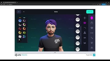 [WIP] #2 Photon Fusion Advanced KCC with Ready Player Me | Avatar Creation Integration