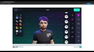 [WIP] #2 Photon Fusion Advanced KCC with Ready Player Me | Avatar Creation Integration