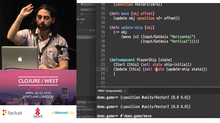 Timothy Gardner, Ramsey Nasser - Games and 3D Grap...
