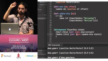 Timothy Gardner, Ramsey Nasser - Games and 3D Graphics in Arcadia