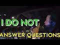Man doesn’t answer questions, cop gets angry