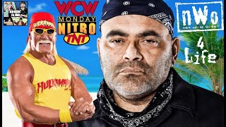 Konnan RESPONDS to Hulk Hogan's comments