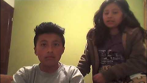 Video de retos con mi prima