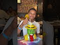 RESTAURANTE FANTASTICO - O MAIOR RODIZIO TEMÁTICO DO RIO COM FUSION FOOD