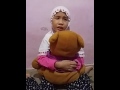 Masyita Lagi Baca Surah Ar Rahman