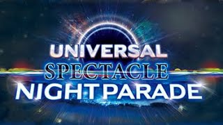 Usj Bgm ユニバーサル スペクタクル ナイトパレード ベスト オブ ハリウッド 臨場感録音 Full Hd 60fps Youtube