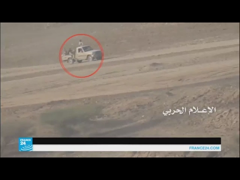 الحوثيون يستهدفون مواقع للقوات الحكومية في مديرية صرواح