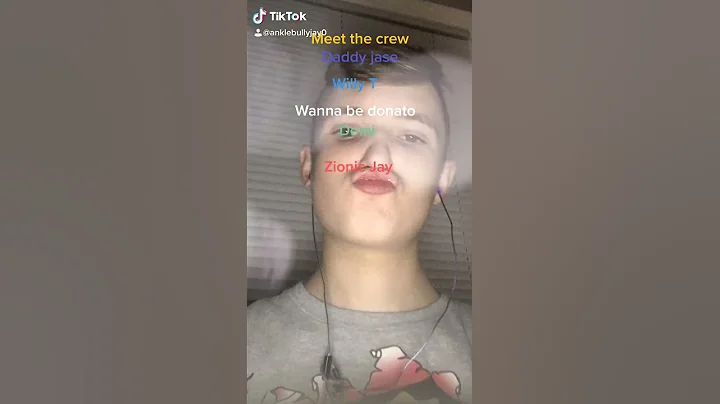 Meet the crew
