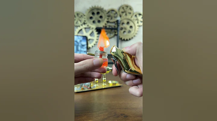 Stirling mobile phone charger