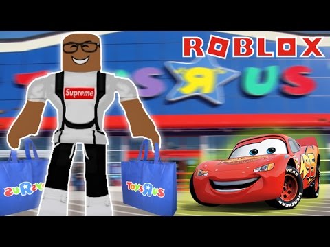 Escaping Toys R Us In Roblox Youtube - toys r us tycoon in roblox youtube