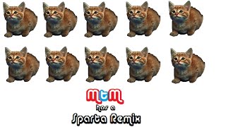 Mtm Logo Has A Sparta Unextended Remix Tribute