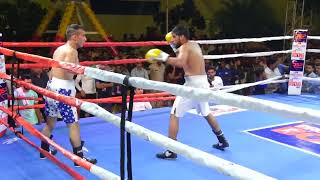 Hansraj Thakur vs Sunil Yadav | Watch Full Fight