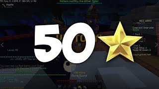 Hypixel Bedwars 50⭐ Montage