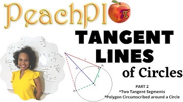 Tangent Lines (Circles & Polygons) Part 2