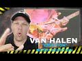 WOW!!! Van Halen Reaction | ERUPTION LIVE | UK REACTOR | REACTION |