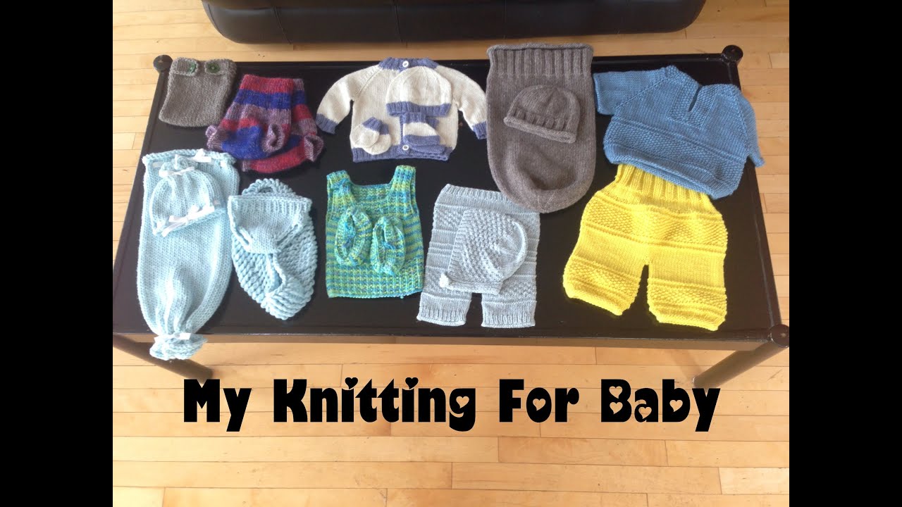 Free Baby Knitting Patterns; Wool Soaker, Clothing, and ...