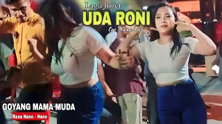 JANGAN TEG4NG !! JOGET UDA RONI REMIX - GOYANG Bersama MAMA MUDA CANTIK MENAWAN