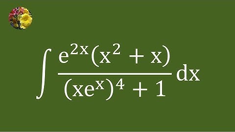 2025 MIT Integration Bee Qualifying Round  Problem # 13