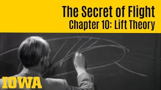 The Secret of Flight 10: Lift Theory, High Lift Devices